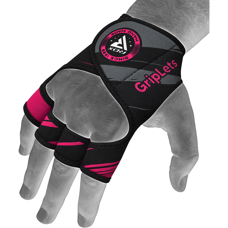 RDX R1 Weightlifting Grips - Image 6