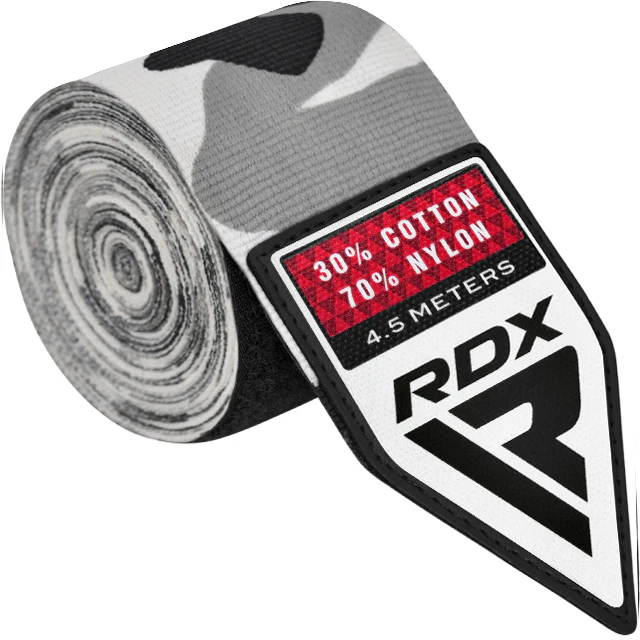 RDX WX Professional Boxing Hand Wraps - Image 6