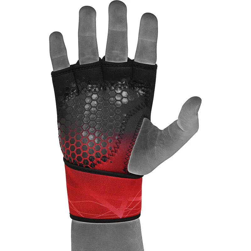 RDX X1 Weightlifting Grips - Image 13