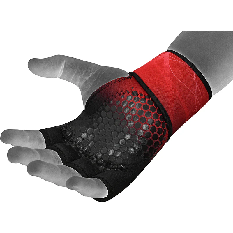 RDX X1 Weightlifting Grips - Image 14