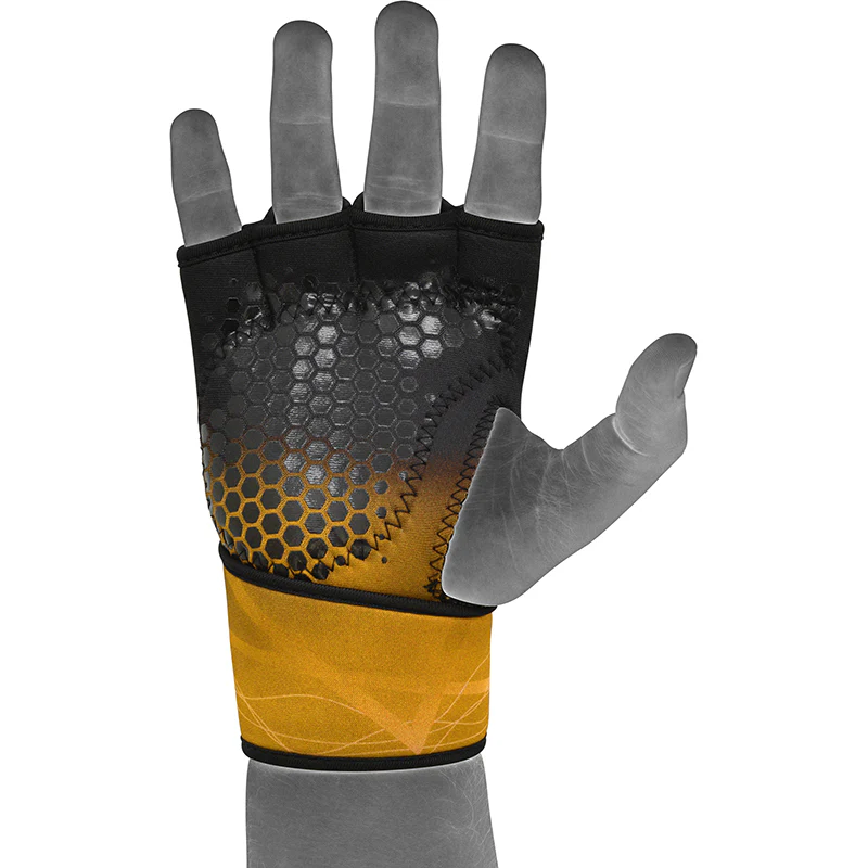 RDX X1 Weightlifting Grips - Image 17