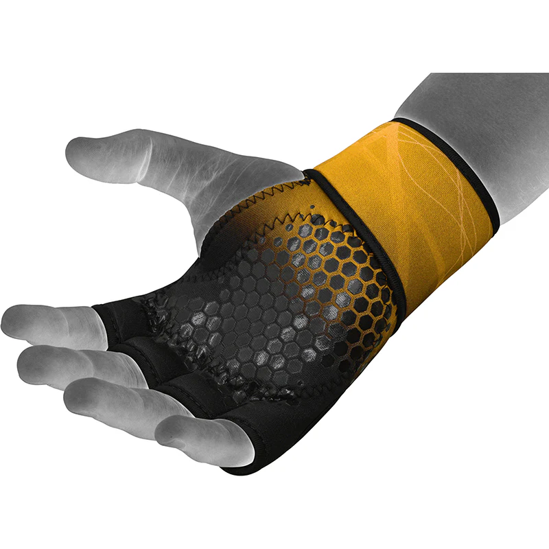 RDX X1 Weightlifting Grips - Image 18