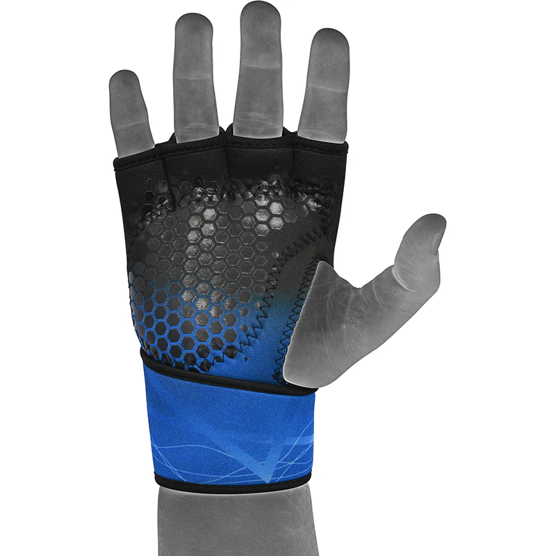 RDX X1 Weightlifting Grips - Image 21