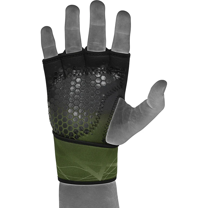 RDX X1 Weightlifting Grips - Image 24