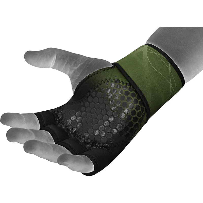 RDX X1 Weightlifting Grips - Image 26