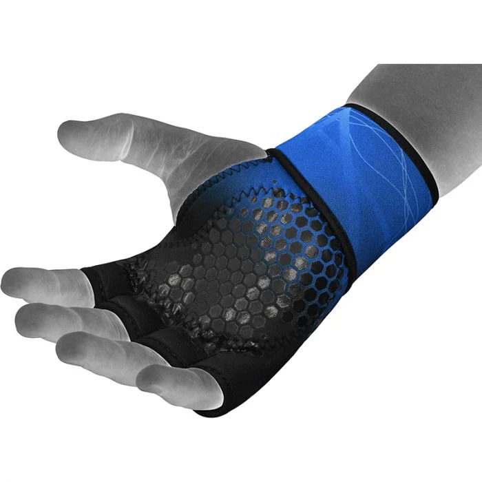 RDX X1 Weightlifting Grips - Image 9