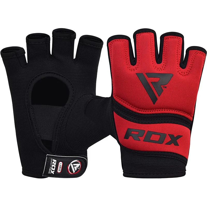 RDX X6 Gel Padded Boxing Inner Gloves - Image 10
