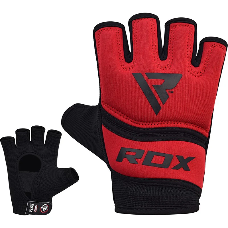 RDX X6 Gel Padded Boxing Inner Gloves - Image 11