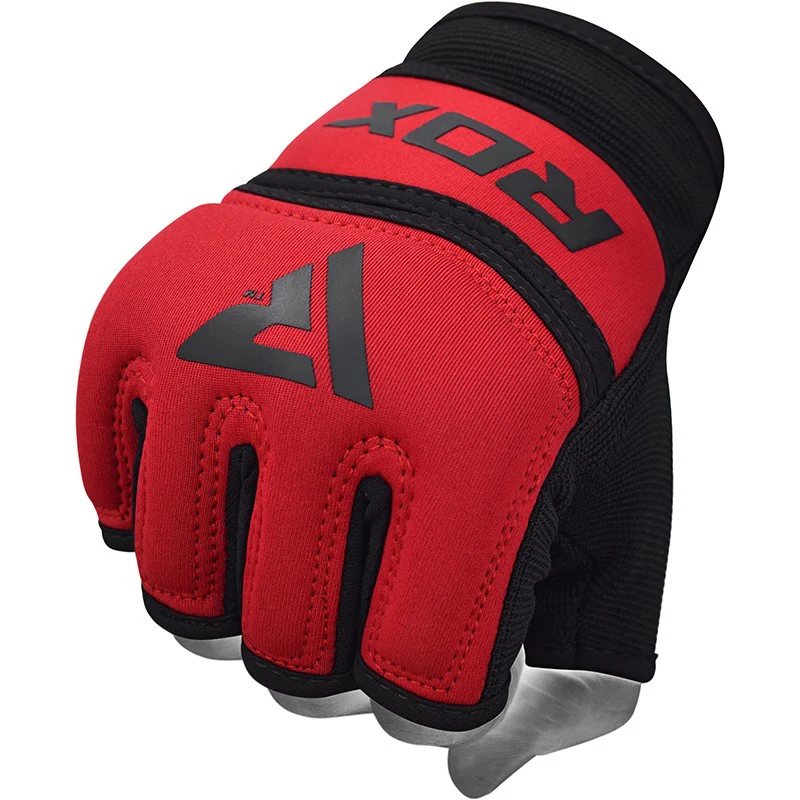 RDX X6 Gel Padded Boxing Inner Gloves - Image 12