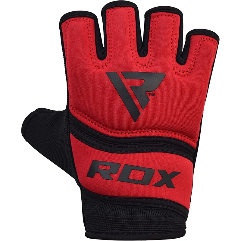 RDX X6 Gel Padded Boxing Inner Gloves - Image 14