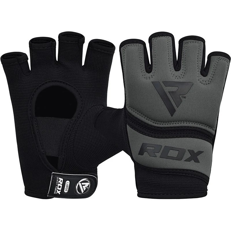 RDX X6 Gel Padded Boxing Inner Gloves - Image 17