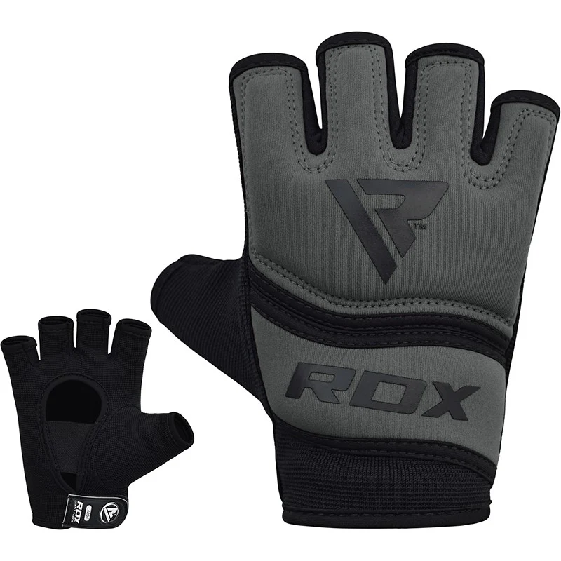 RDX X6 Gel Padded Boxing Inner Gloves - Image 18
