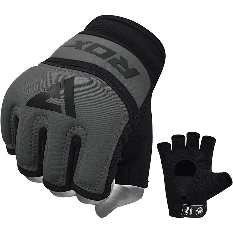 RDX X6 Gel Padded Boxing Inner Gloves - Image 19