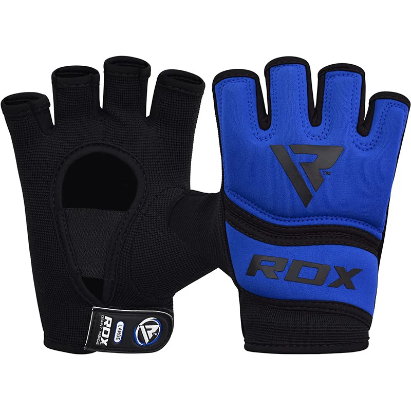 RDX X6 Gel Padded Boxing Inner Gloves - Image 2