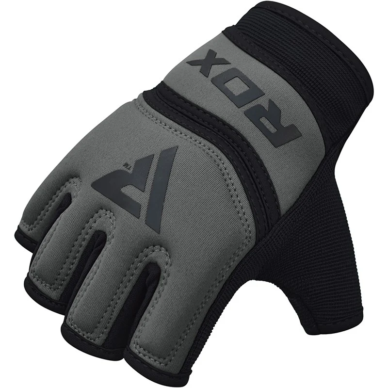 RDX X6 Gel Padded Boxing Inner Gloves - Image 20