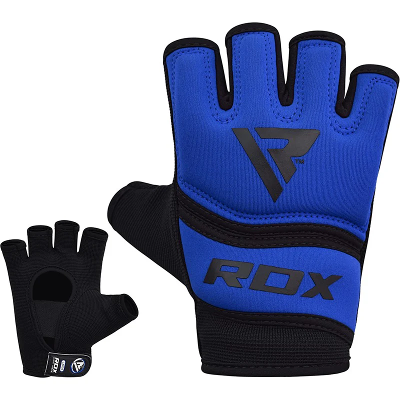 RDX X6 Gel Padded Boxing Inner Gloves - Image 3