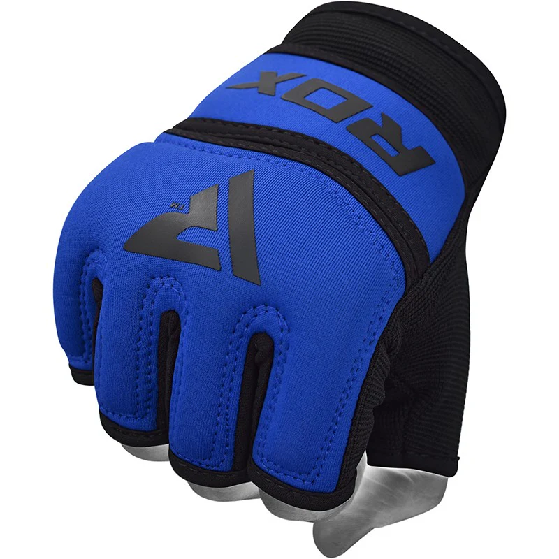 RDX X6 Gel Padded Boxing Inner Gloves - Image 5
