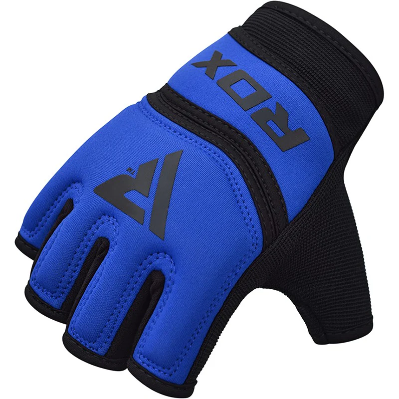 RDX X6 Gel Padded Boxing Inner Gloves - Image 6