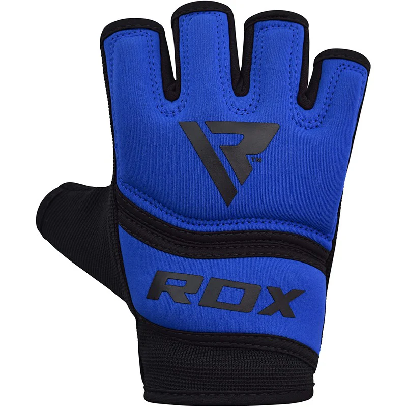 RDX X6 Gel Padded Boxing Inner Gloves - Image 7