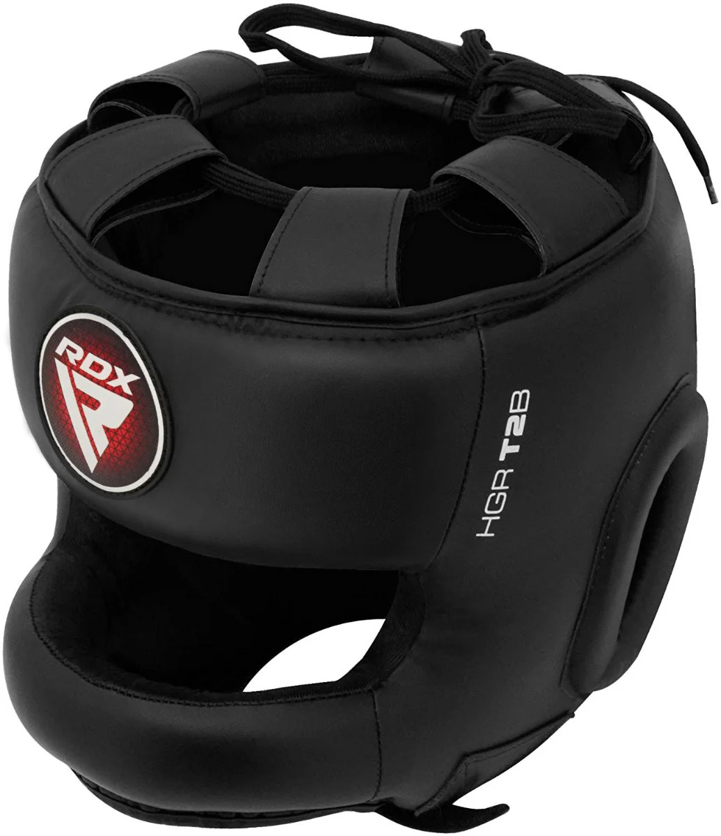 RDX T2 Head Guard with Nose Protection Bar - Image 4