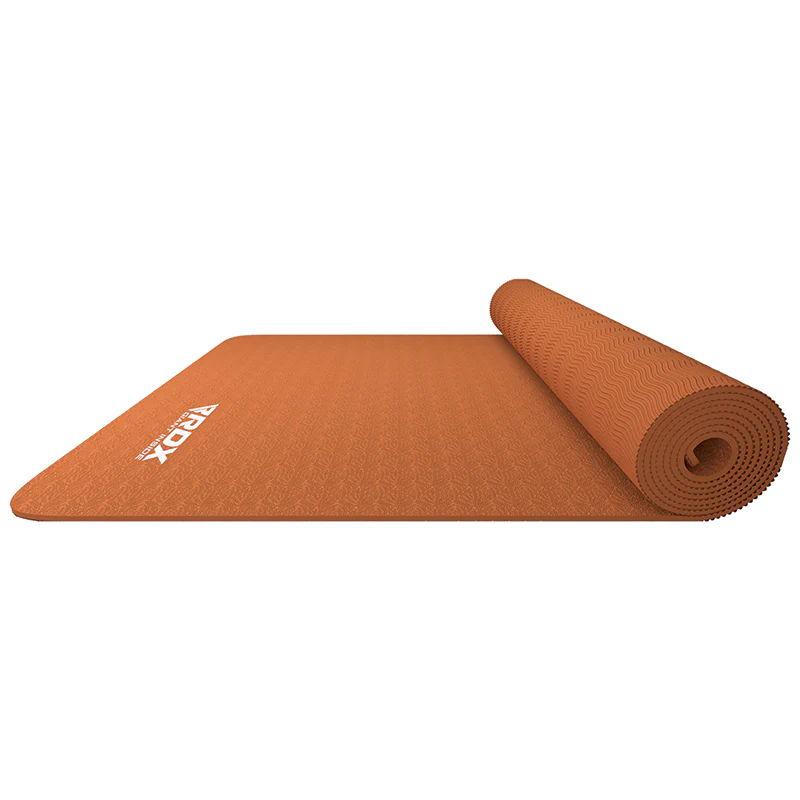 RDX YM 6mm TPE Yoga Mat - Image 8