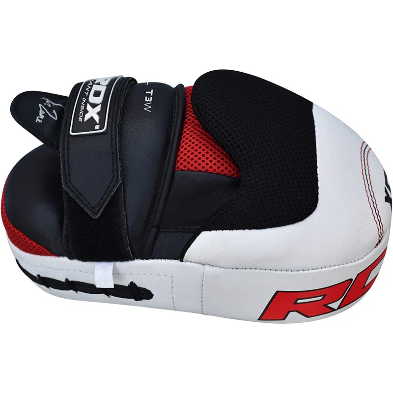 RDX T3 Leather Boxing Pads - Image 2