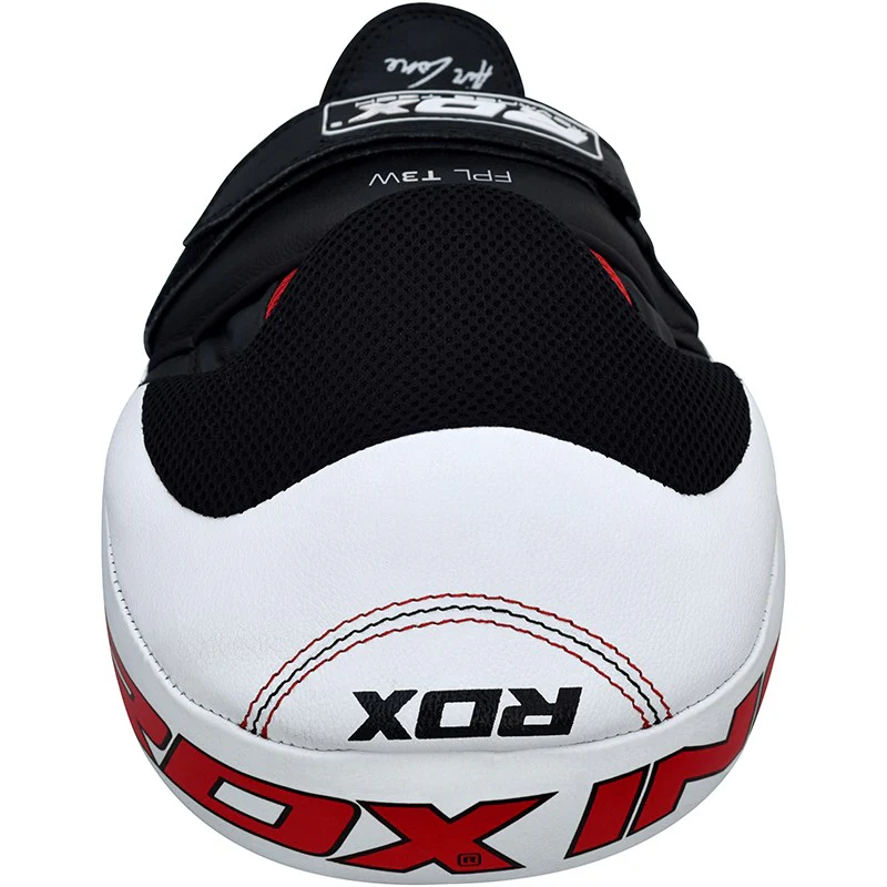 RDX T3 Leather Boxing Pads - Image 6