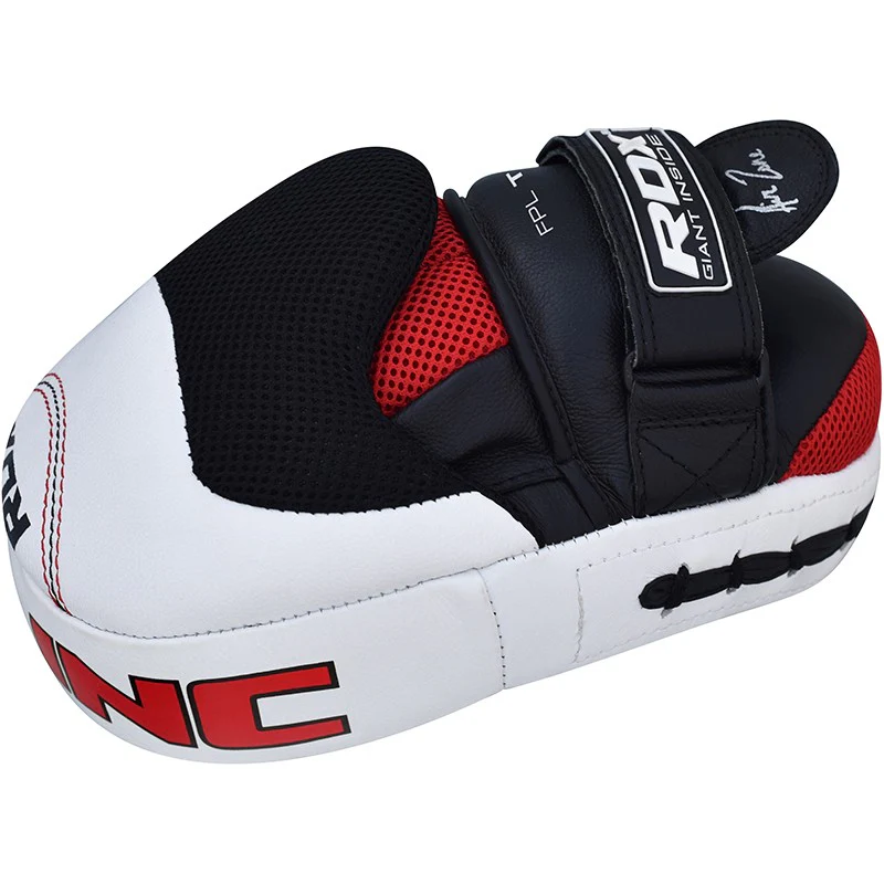 RDX T3 Leather Boxing Pads - Image 8