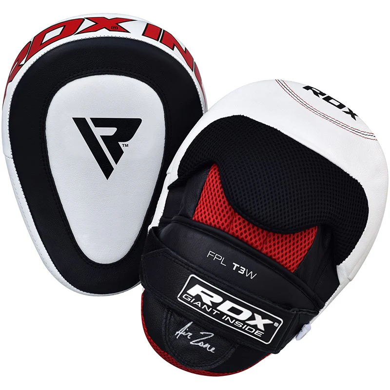 RDX T3 Leather Boxing Pads - Image 9